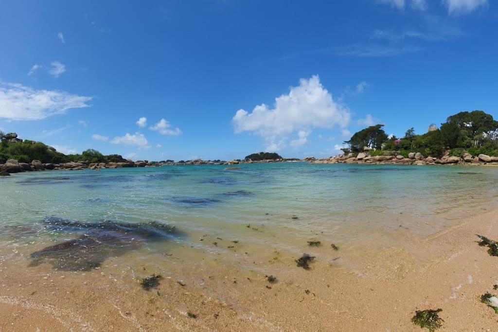 Binic Maison De Campagne Villa Plourhan ภายนอก รูปภาพ