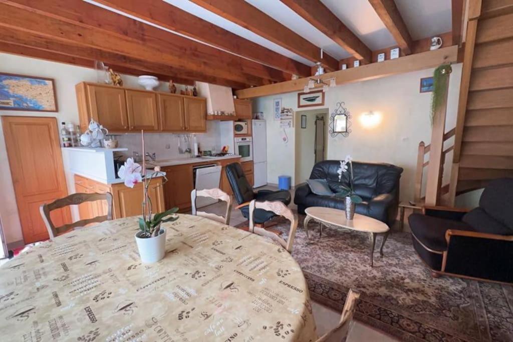 Binic Maison De Campagne Villa Plourhan ภายนอก รูปภาพ