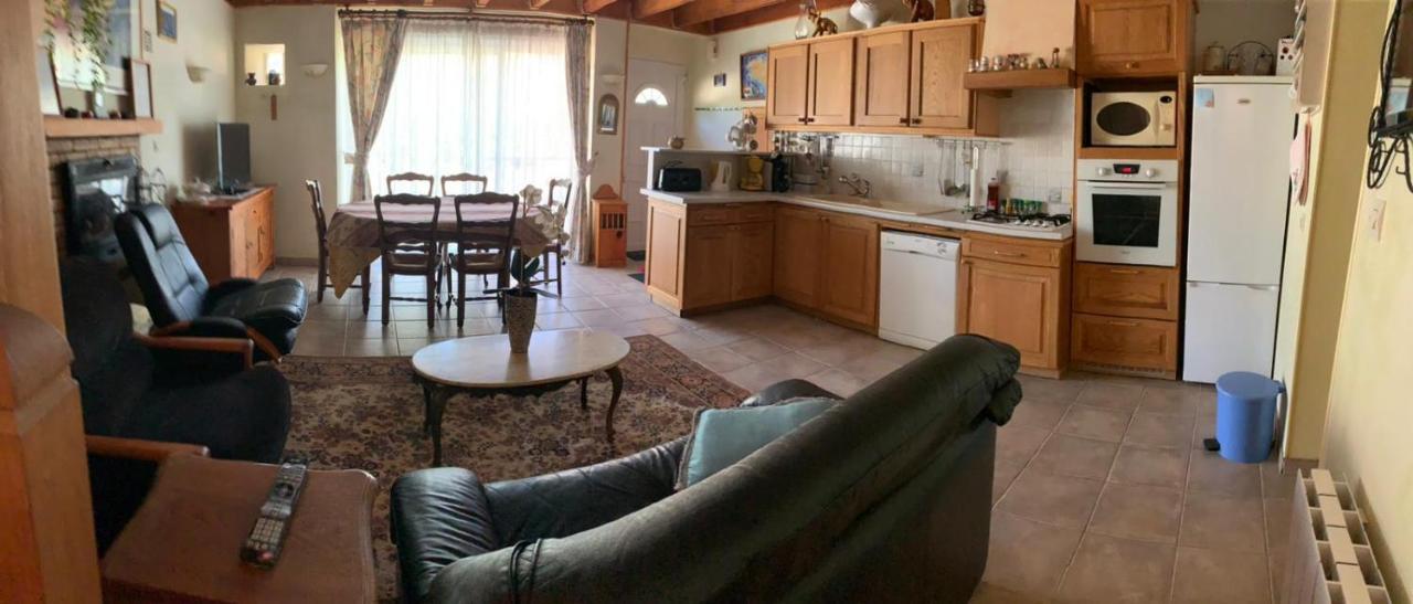 Binic Maison De Campagne Villa Plourhan ภายนอก รูปภาพ