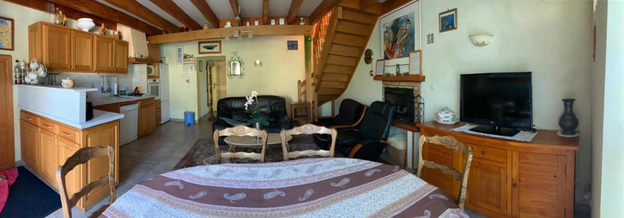 Binic Maison De Campagne Villa Plourhan ภายนอก รูปภาพ