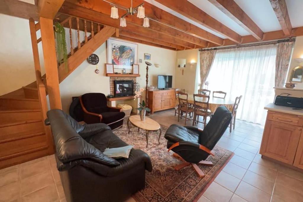 Binic Maison De Campagne Villa Plourhan ภายนอก รูปภาพ