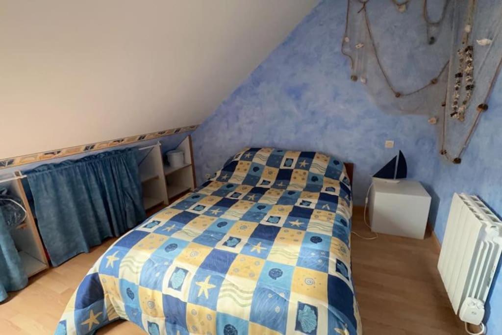 Binic Maison De Campagne Villa Plourhan ภายนอก รูปภาพ