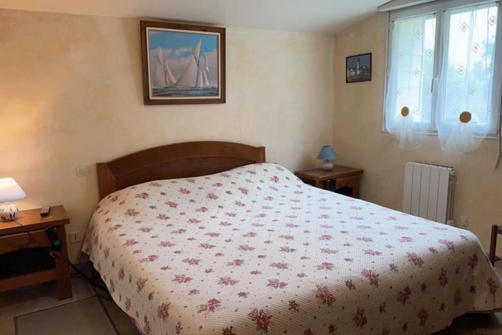 Binic Maison De Campagne Villa Plourhan ภายนอก รูปภาพ